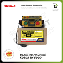 Blasting Machine KOBLA BM500D
