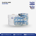 ADI Plastic 10 cm x 200 micron x 275 meter