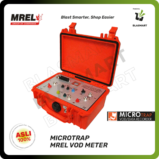[1-03-01] MicroTrap™ VOD/Data Recorder