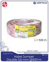 Kabel Jumper Supreme - Double 0,6 mm @500 m