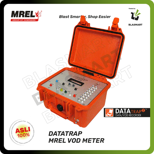 [1-04-01] DataTrap II™ Data/VOD Recorder