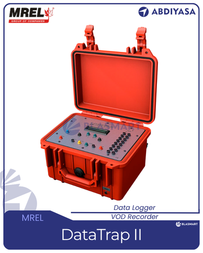 [1-04-01] MREL DataTrap II™ Data/VOD Recorder