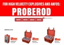 VOD Proberod (0.9 m , 25 pcs)
