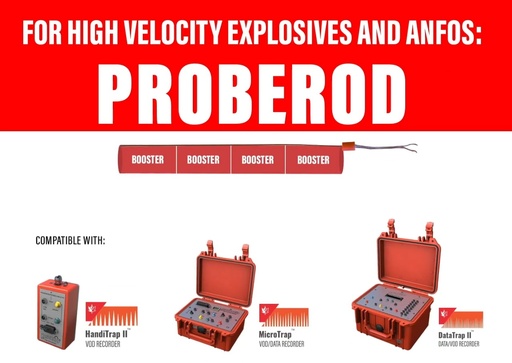 [1-05-01] VOD Proberod (0.9 m , 25 pcs)