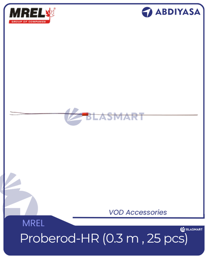 [1-05-08] MREL VOD Proberod-HR (0.3 m , 25 pcs)