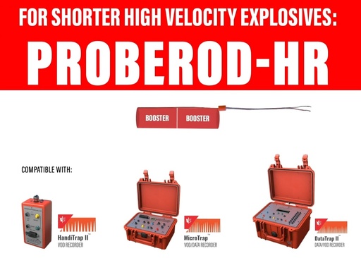 [1-05-08] VOD Proberod-HR (0.3 m , 25 pcs)