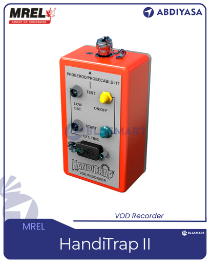 [1-02-01] MREL HandiTrap II™ VOD Recorder