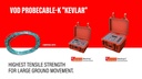 [1-05-07] VOD Probecable-K "KEVLAR" (1000 m)