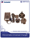 INSTANTEL Micromate Universal Charger