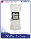 VIBRACORD SD Card for Gaia