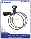 INSTANTEL Comm Cable for Minimate Plus/Blastmate III