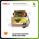 Blasting Machine KOBLA BM100D