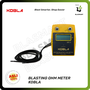 Instruments / Blasting Ohm Meter