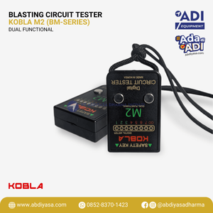 Instruments / Blasting Machine / BM Equipment