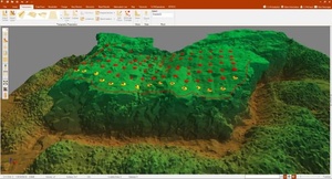 Software / O-pitblast / O-pitsurface